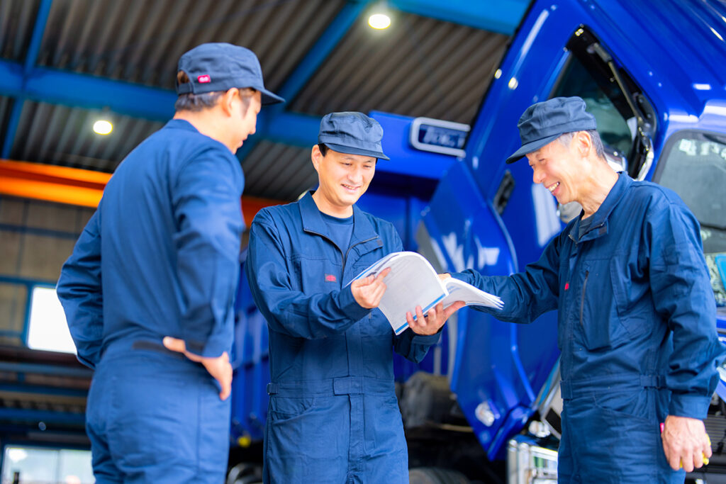 家族のような人間関係
